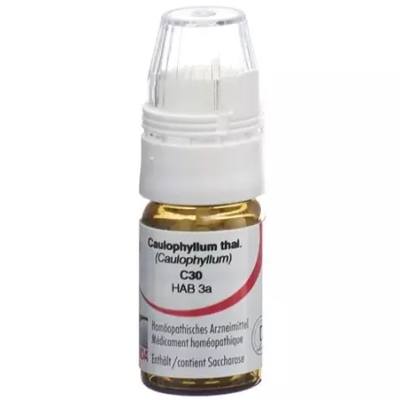 Omida Caulophyllum шарики C 30 м 4г Omida Caulophyllum шарики C 30 м 4г