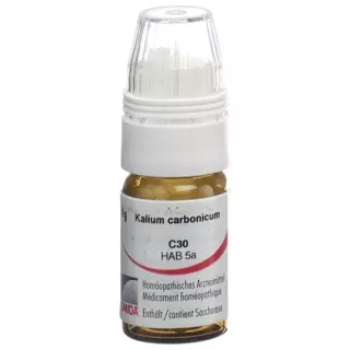 Omida Kalium Carbonic шарики C 30 м  4г