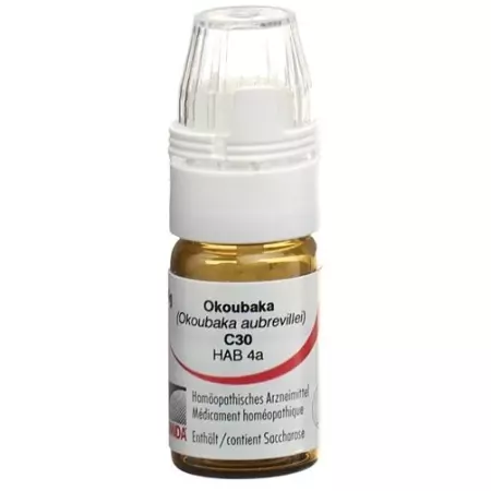 Omida Okoubaka шарики C 30 м 4г Omida Okoubaka шарики C 30 м 4г