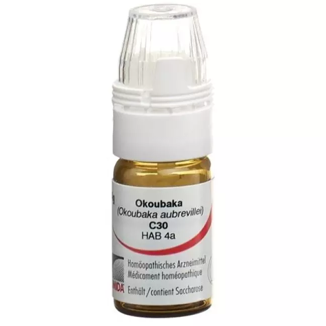 Omida Okoubaka шарики C 30 м 4г Omida Okoubaka шарики C 30 м 4г