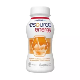 RESOURCE ENERGY APRIKOSE