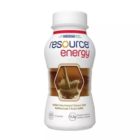 RESOURCE ENERGY KAFFEE RESOURCE ENERGY KAFFEE
