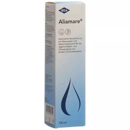 ALIAMARE SPRUEHFLASCHE ALIAMARE SPRUEHFLASCHE