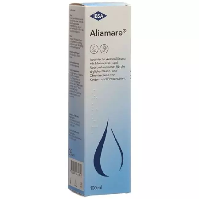 ALIAMARE SPRUEHFLASCHE ALIAMARE SPRUEHFLASCHE