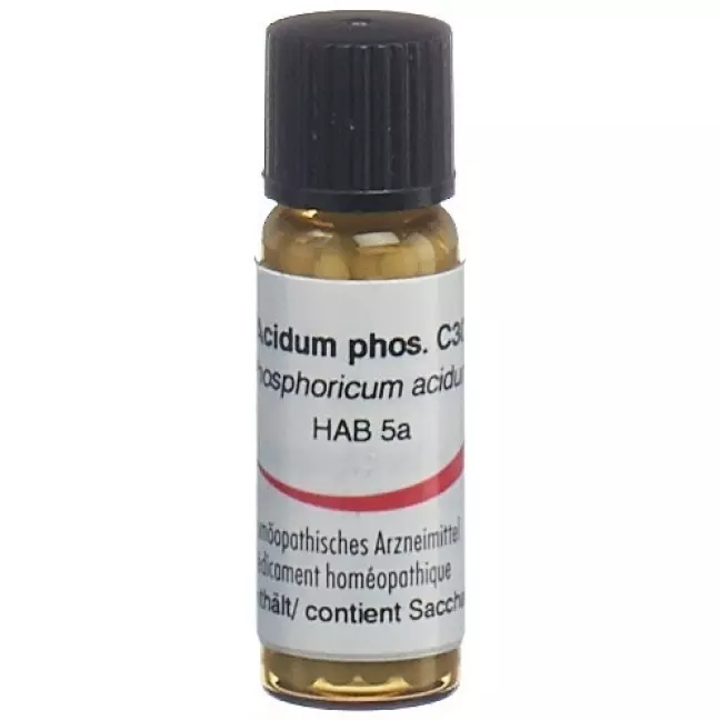 Omida Acidum Phosphoricum шарики C 30 2г