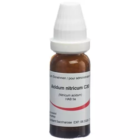 OMIDA ACIDUM NITRICUM 30 C