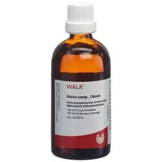 Wala Malva Comp Ol бутылка 100мл