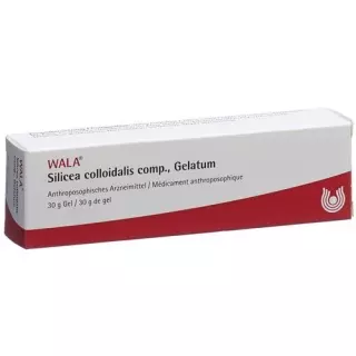Wala Silicea Colloidalis Comp гель в тюбике 30г