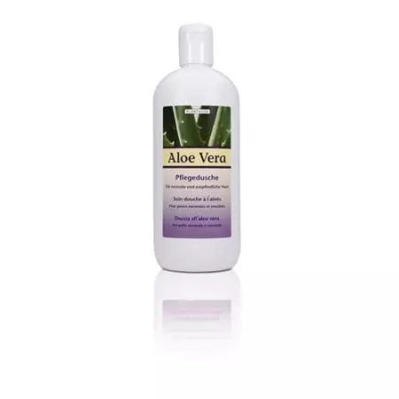 Plantacos Aloe Vera гель для душа 500мл Plantacos Aloe Vera гель для душа 500мл