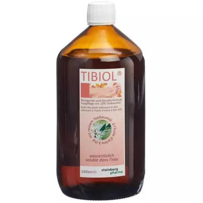 Tibiol Wasserloeslich 1000мл Tibiol Wasserloeslich 1000мл