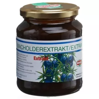 MORGA KONFI WACHOLDER EXTRAKT