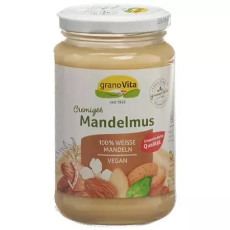 GRANO VITA MANDELMUS GRANO VITA MANDELMUS