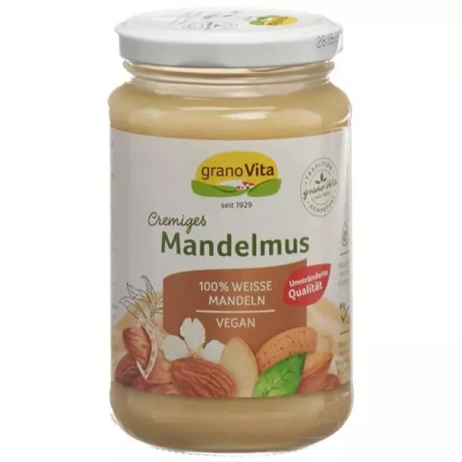 GRANO VITA MANDELMUS GRANO VITA MANDELMUS