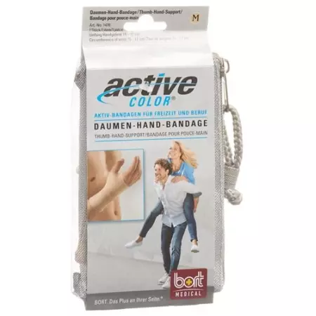 Bort Activecolor Daumen-hand-bandage размер M Haut Bort Activecolor Daumen-hand-bandage размер M Haut