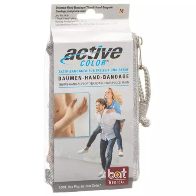 Bort Activecolor Daumen-hand-bandage размер M Haut Bort Activecolor Daumen-hand-bandage размер M Haut