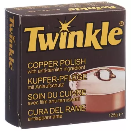 TWINKLE KUPFER PFLEGE TWINKLE KUPFER PFLEGE