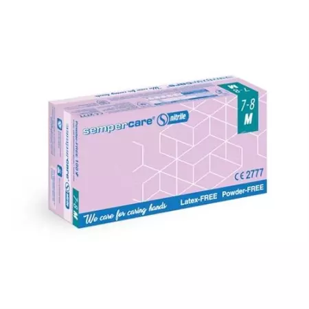 SEMPERCARE HANDSCH L NITRIL UG