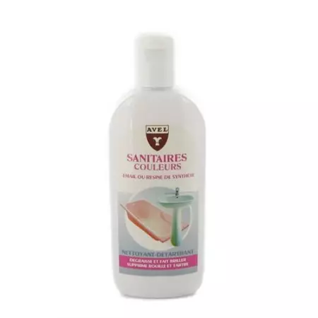 AVEL SANITR BUNT 250 ML