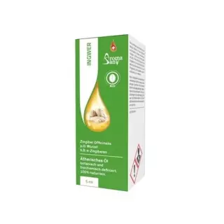 Aromasan Ingwer эфирное масло 5мл