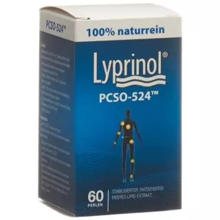 Lyprinol в капсулах 60 штук
