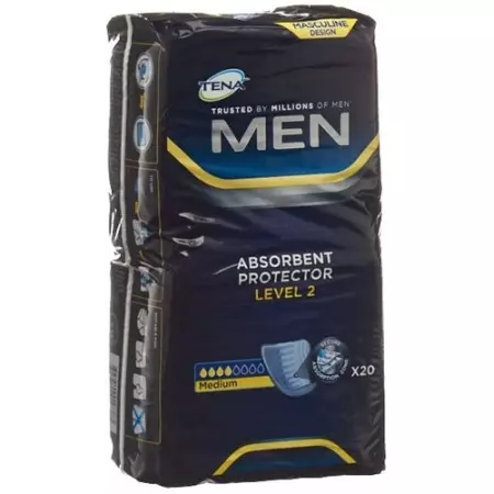 TENA MEN LEV 2 INKONTINENZ TENA MEN LEV 2 INKONTINENZ