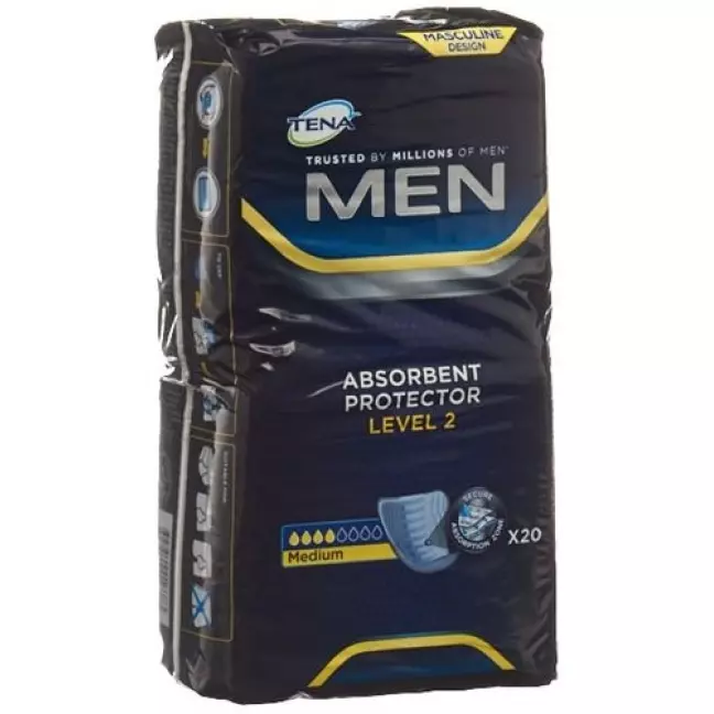 TENA MEN LEV 2 INKONTINENZ TENA MEN LEV 2 INKONTINENZ