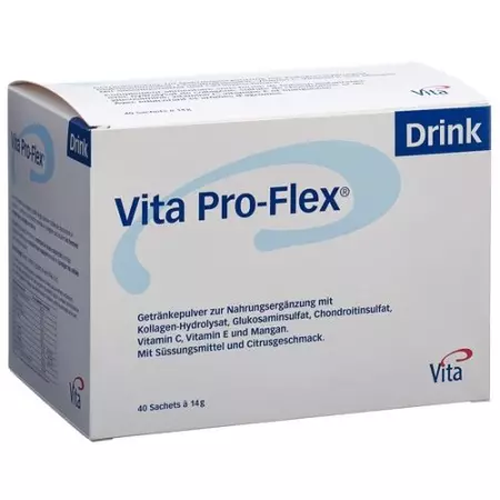 Vita Pro-Flex DRINK 40 пакетиков