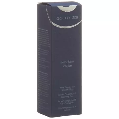 Goloy 33 Body бальзам Vitalize 200мл