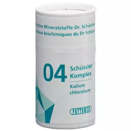 Phytomed Schussler Komplex No 4 таблетки доза 300 штук Phytomed Schussler Komplex No 4 таблетки доза 300 штук