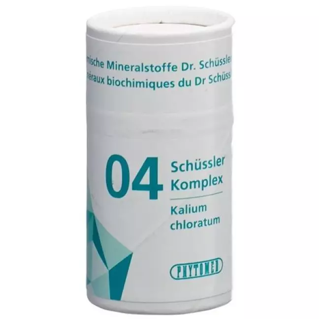 Phytomed Schussler Komplex No 4 таблетки доза 300 штук Phytomed Schussler Komplex No 4 таблетки доза 300 штук