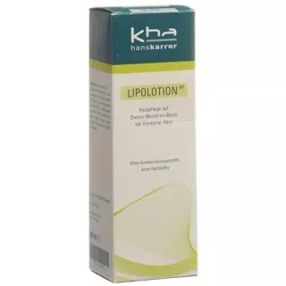 Hans Karrer Eco Lipolotion в тюбике 200мл