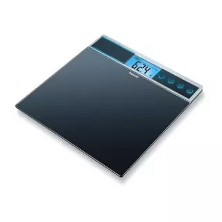 BEURER GLASWAAGE SPRECH GS39