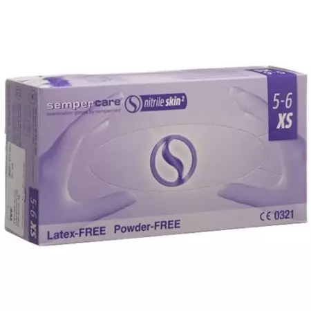 SEMPERCARE SKIN HANDSCH XS NIT SEMPERCARE SKIN HANDSCH XS NIT