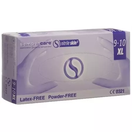 SEMPERCARE SKIN HANDSCH XL NIT SEMPERCARE SKIN HANDSCH XL NIT