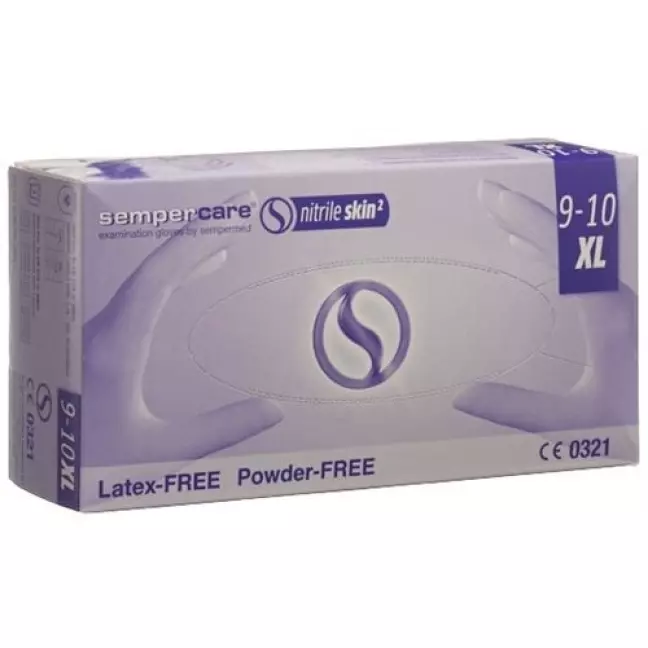SEMPERCARE SKIN HANDSCH XL NIT SEMPERCARE SKIN HANDSCH XL NIT
