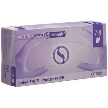 SEMPERCARE SKIN HANDSCH M NITR SEMPERCARE SKIN HANDSCH M NITR