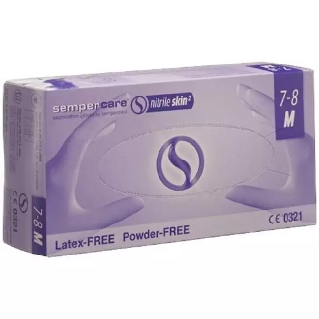 SEMPERCARE SKIN HANDSCH M NITR SEMPERCARE SKIN HANDSCH M NITR