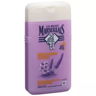 Le Petit Marseillais Duschcr Lavendelhonig 250мл