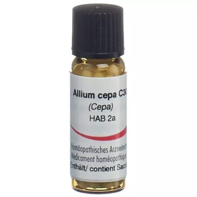 Omida Allium Cepa шарики C 30 2г Omida Allium Cepa шарики C 30 2г