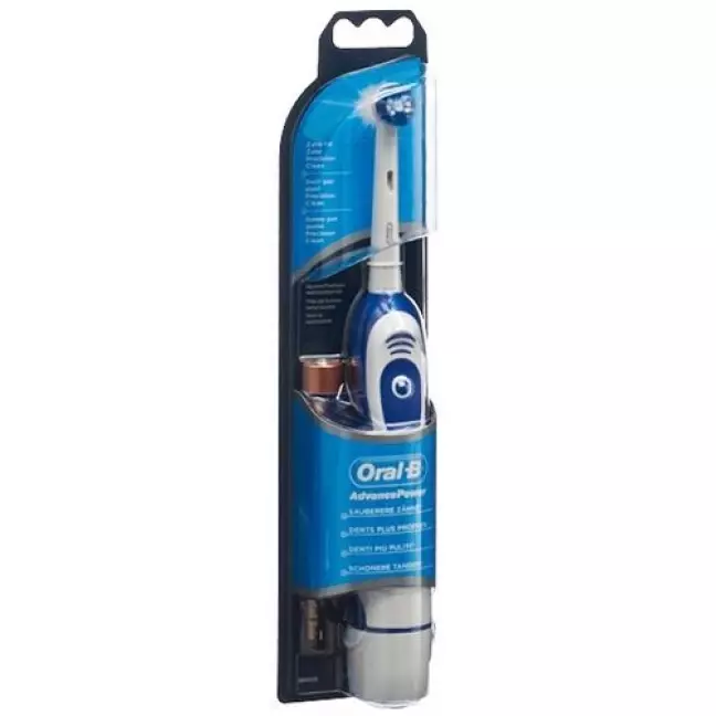 Braun Oral B Advance Power Batterie Cls Braun Oral B Advance Power Batterie Cls