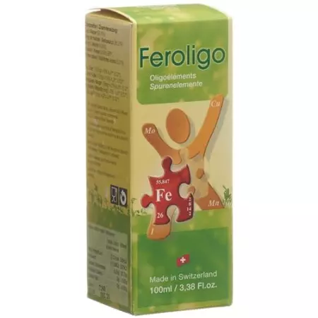 BIOLIGO NO6 FEROLIGO BIOLIGO NO6 FEROLIGO