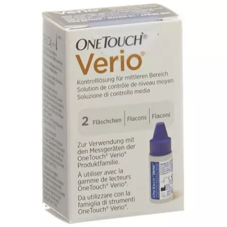 ONE TOUCH VERIO PRO KONTROLLLO