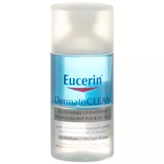 Eucerin Dermatoclean Augen Make-Up Entferner 125мл