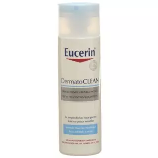 Eucerin Dermatoclean erfrischendes Reinigungsgel 200мл