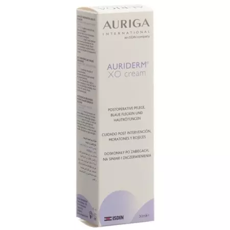 Auriderm Xo крем Roetung,bl Flecke,prell в тюбике 30мл Auriderm Xo крем Roetung,bl Flecke,prell в тюбике 30мл