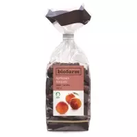 Biofarm Aprikosen Sauer Knospe в пакетиках 180г