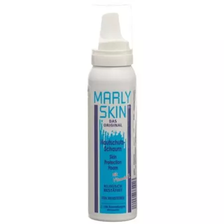Marly Skin Foam Hautschutz доза 50мл Marly Skin Foam Hautschutz доза 50мл