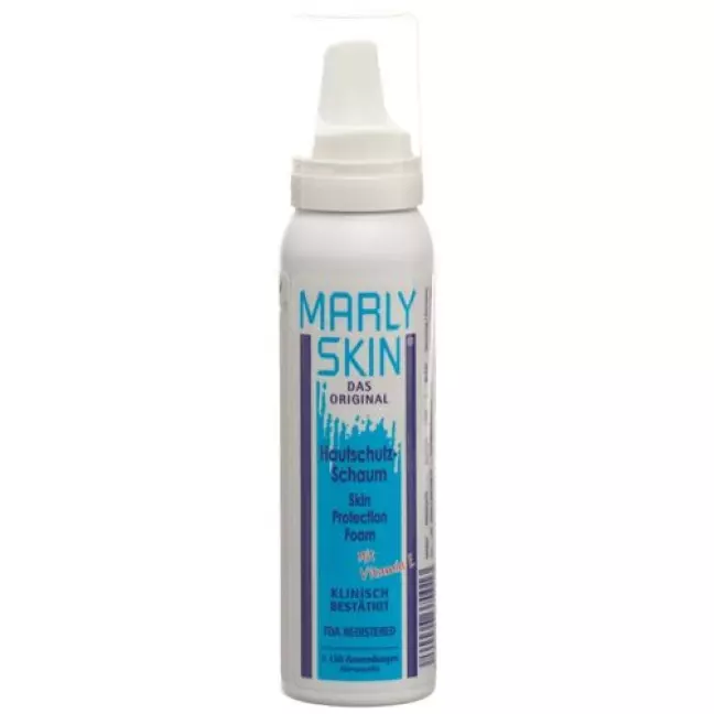 Marly Skin Foam Hautschutz доза 50мл Marly Skin Foam Hautschutz доза 50мл