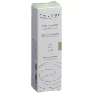 Avene Couvrance Korrekturstick Grun