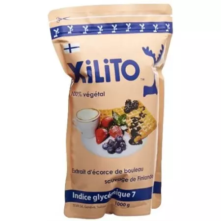XILITO BIRKENZUCKER XILITO BIRKENZUCKER